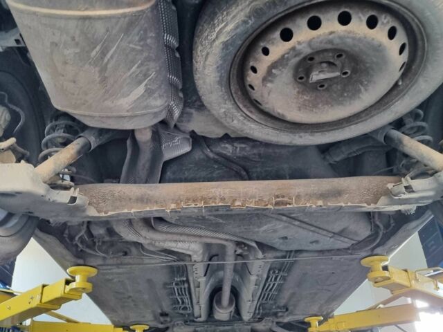 Сірий Рено Гранд Сценік, об'ємом двигуна 1.5 л та пробігом 243 тис. км за 6600 $, фото 15 на Automoto.ua