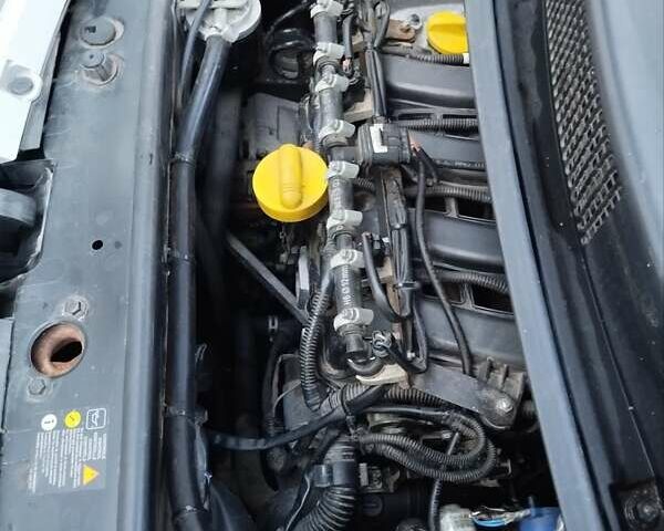 Сірий Рено Гранд Сценік, об'ємом двигуна 1.6 л та пробігом 200 тис. км за 6835 $, фото 179 на Automoto.ua