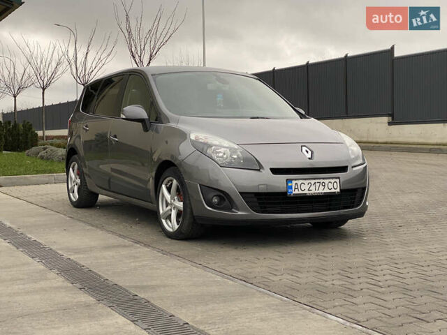 Серый Рено Гранд Сценик, объемом двигателя 1.46 л и пробегом 243 тыс. км за 6900 $, фото 6 на Automoto.ua
