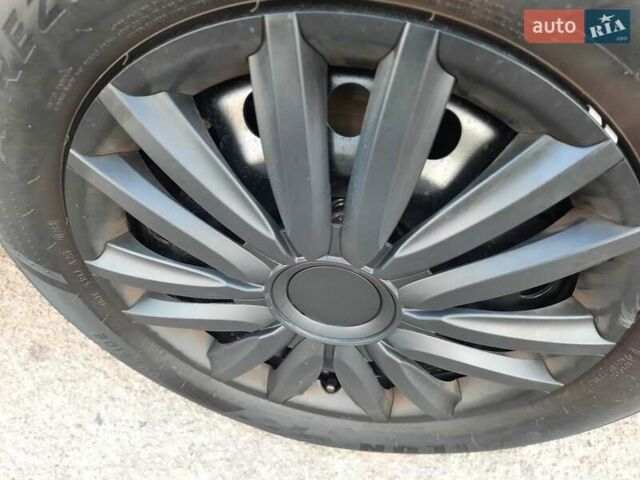 Серый Рено Гранд Сценик, объемом двигателя 1.6 л и пробегом 194 тыс. км за 6300 $, фото 126 на Automoto.ua