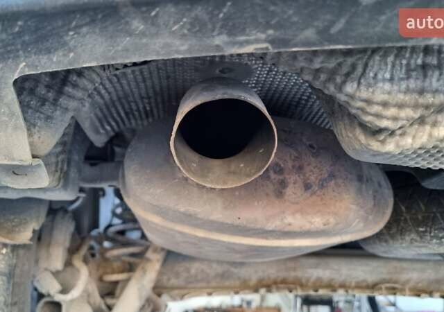 Сірий Рено Гранд Сценік, об'ємом двигуна 1.5 л та пробігом 243 тис. км за 6600 $, фото 18 на Automoto.ua