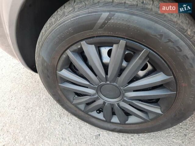 Серый Рено Гранд Сценик, объемом двигателя 1.6 л и пробегом 194 тыс. км за 6300 $, фото 33 на Automoto.ua