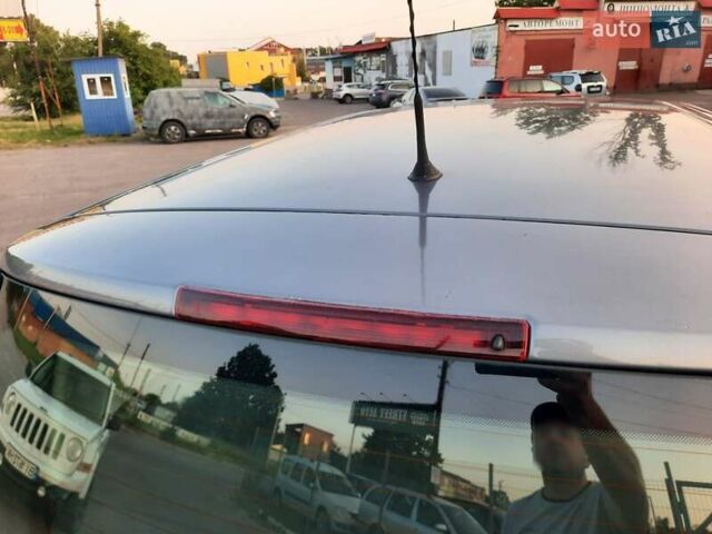 Серый Рено Гранд Сценик, объемом двигателя 1.6 л и пробегом 194 тыс. км за 6300 $, фото 87 на Automoto.ua