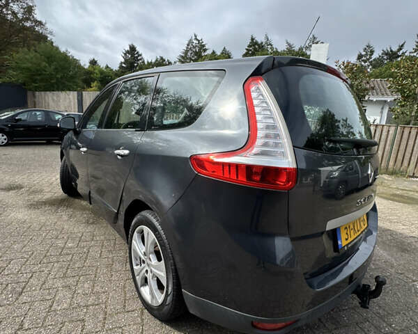 Рено Гранд Сценик 2009 в Луцке на Automoto.ua Серый Рено Гранд Сценик, объемом двигателя 1.4 л и пробегом 205 тыс. км за 5300 $, фото 8 на Automoto.ua