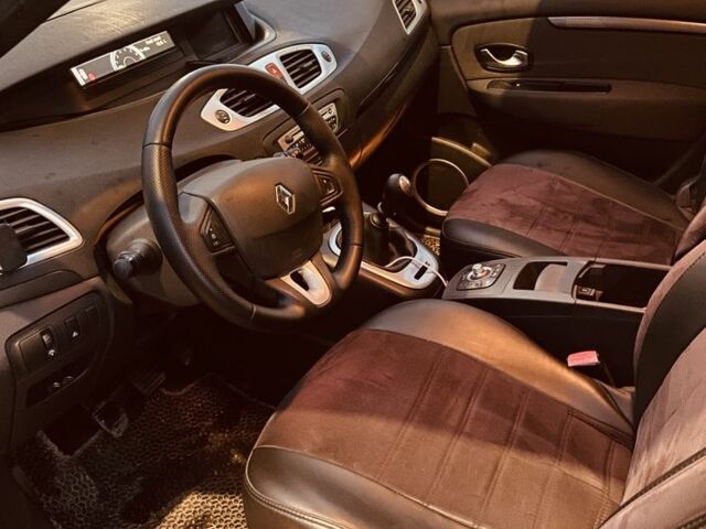 Сірий Рено Гранд Сценік, об'ємом двигуна 1.4 л та пробігом 280 тис. км за 7000 $, фото 6 на Automoto.ua