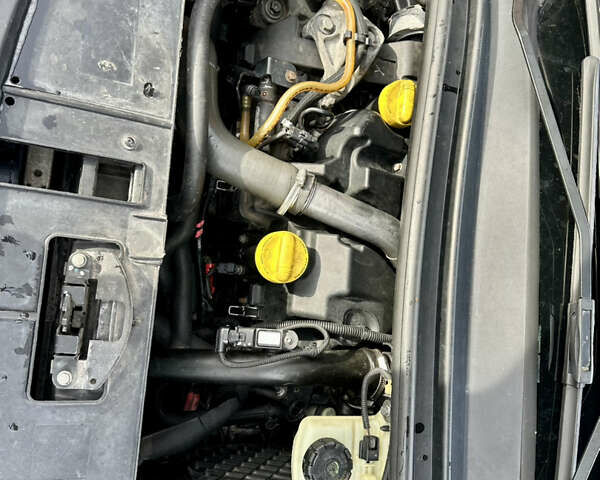 Рено Гранд Сценик 2009 в Житомире на Automoto.ua Серый Рено Гранд Сценик, объемом двигателя 1.5 л и пробегом 245 тыс. км за 6299 $, фото 18 на Automoto.ua