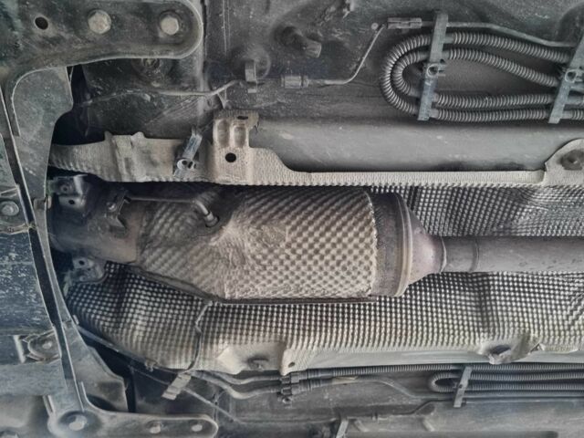 Сірий Рено Гранд Сценік, об'ємом двигуна 1.5 л та пробігом 243 тис. км за 6600 $, фото 11 на Automoto.ua