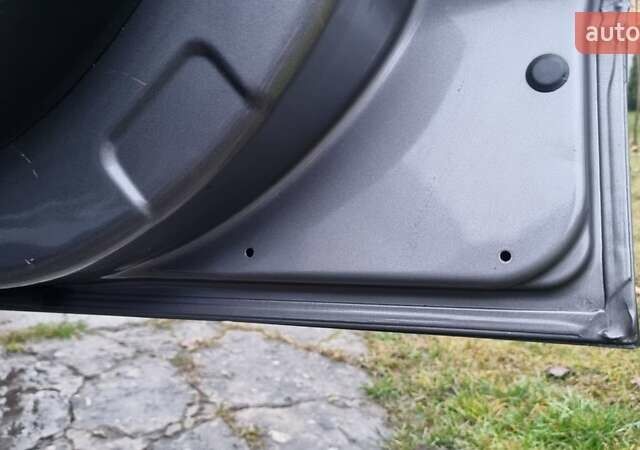 Сірий Рено Гранд Сценік, об'ємом двигуна 1.5 л та пробігом 243 тис. км за 6600 $, фото 13 на Automoto.ua