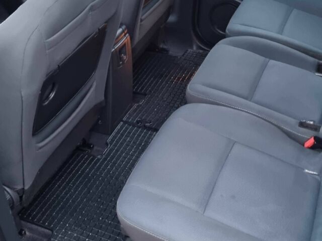 Сірий Рено Гранд Сценік, об'ємом двигуна 1.5 л та пробігом 243 тис. км за 6600 $, фото 10 на Automoto.ua