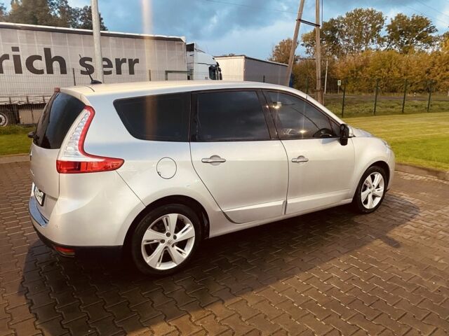 Сірий Рено Гранд Сценік, об'ємом двигуна 1.4 л та пробігом 280 тис. км за 7000 $, фото 4 на Automoto.ua