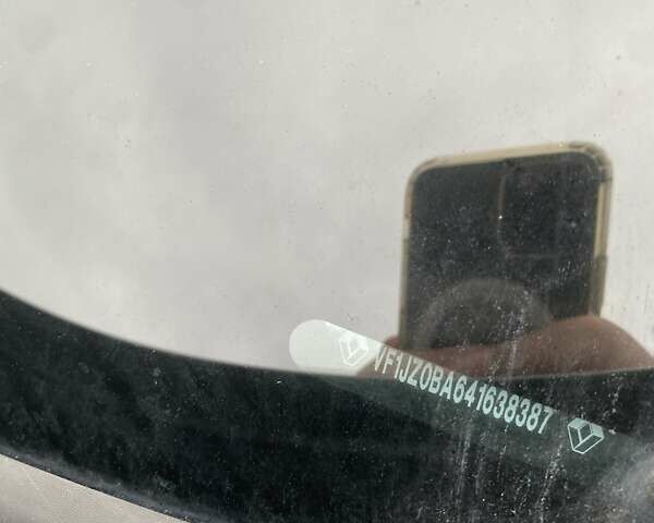 Серый Рено Гранд Сценик, объемом двигателя 1.5 л и пробегом 197 тыс. км за 7250 $, фото 25 на Automoto.ua