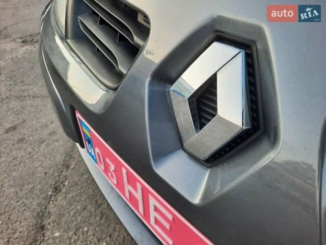 Серый Рено Гранд Сценик, объемом двигателя 1.6 л и пробегом 194 тыс. км за 6300 $, фото 28 на Automoto.ua