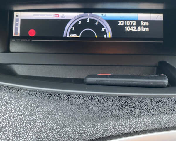 Серый Рено Гранд Сценик, объемом двигателя 1.46 л и пробегом 330 тыс. км за 6500 $, фото 15 на Automoto.ua