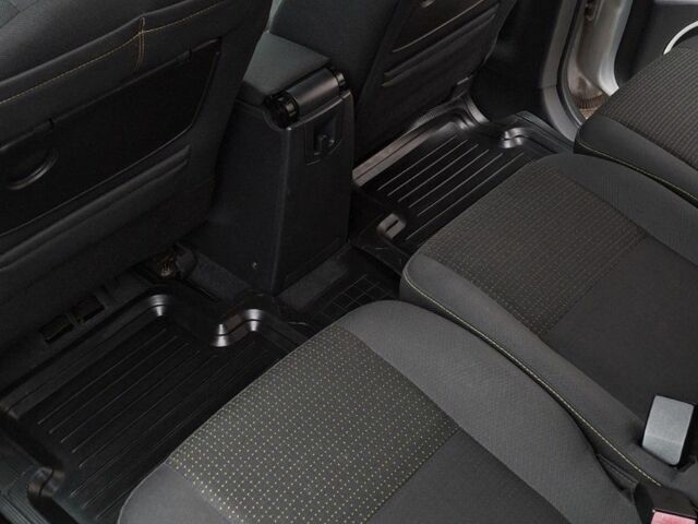 Серый Рено Гранд Сценик, объемом двигателя 1.5 л и пробегом 263 тыс. км за 6200 $, фото 10 на Automoto.ua