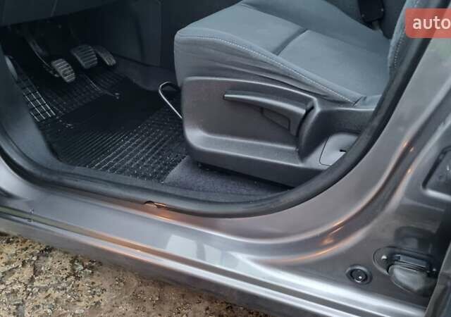 Сірий Рено Гранд Сценік, об'ємом двигуна 1.5 л та пробігом 243 тис. км за 6600 $, фото 30 на Automoto.ua