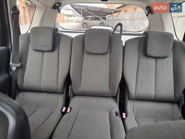 Сірий Рено Гранд Сценік, об'ємом двигуна 1.6 л та пробігом 212 тис. км за 6500 $, фото 37 на Automoto.ua