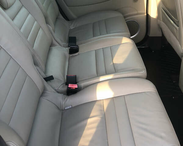 Сірий Рено Гранд Сценік, об'ємом двигуна 1.9 л та пробігом 237 тис. км за 7200 $, фото 18 на Automoto.ua