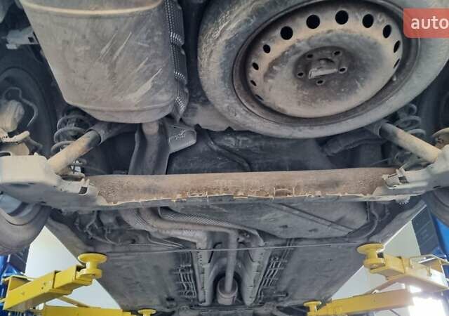 Сірий Рено Гранд Сценік, об'ємом двигуна 1.5 л та пробігом 243 тис. км за 6600 $, фото 16 на Automoto.ua