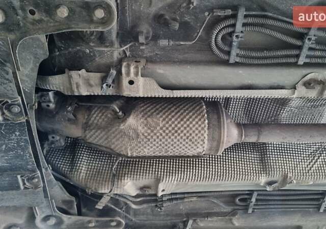 Сірий Рено Гранд Сценік, об'ємом двигуна 1.5 л та пробігом 243 тис. км за 6600 $, фото 17 на Automoto.ua