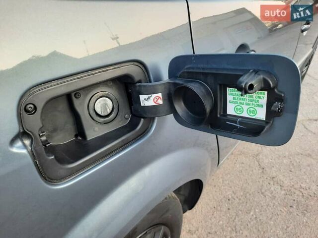 Серый Рено Гранд Сценик, объемом двигателя 1.6 л и пробегом 194 тыс. км за 6300 $, фото 101 на Automoto.ua