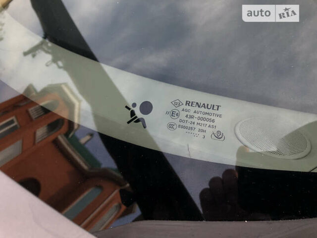 Сірий Рено Гранд Сценік, об'ємом двигуна 1.5 л та пробігом 238 тис. км за 7200 $, фото 40 на Automoto.ua