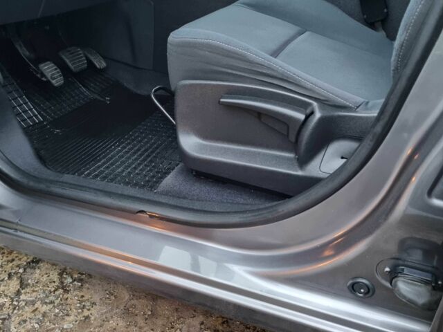 Сірий Рено Гранд Сценік, об'ємом двигуна 1.5 л та пробігом 243 тис. км за 6600 $, фото 20 на Automoto.ua