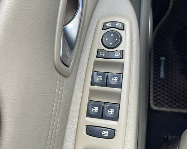 Серый Рено Гранд Сценик, объемом двигателя 1.5 л и пробегом 300 тыс. км за 5999 $, фото 83 на Automoto.ua