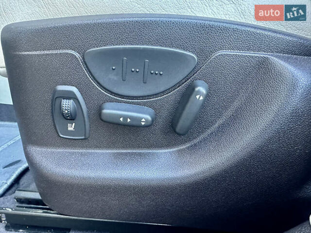Серый Рено Гранд Сценик, объемом двигателя 2 л и пробегом 244 тыс. км за 7800 $, фото 25 на Automoto.ua