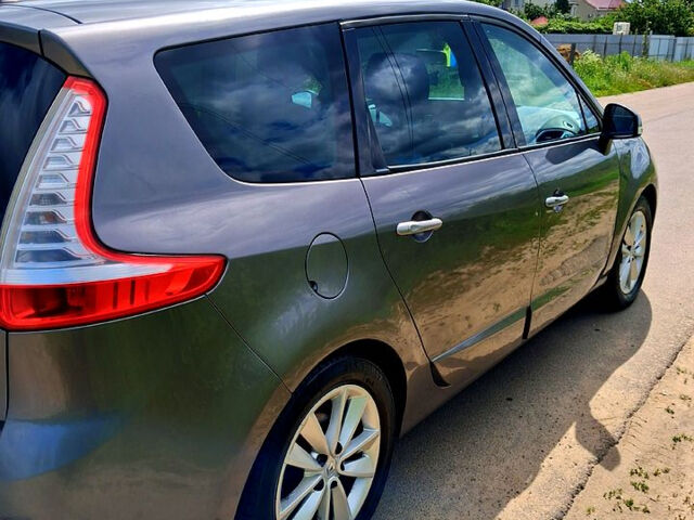 Сірий Рено Гранд Сценік, об'ємом двигуна 1.4 л та пробігом 215 тис. км за 6700 $, фото 6 на Automoto.ua