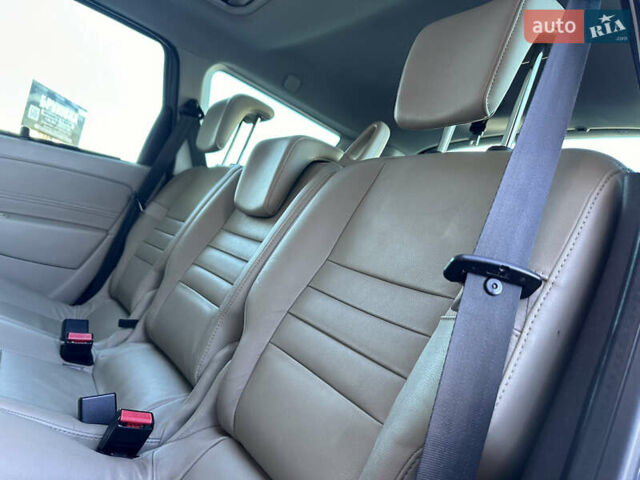 Серый Рено Гранд Сценик, объемом двигателя 2 л и пробегом 244 тыс. км за 7800 $, фото 28 на Automoto.ua