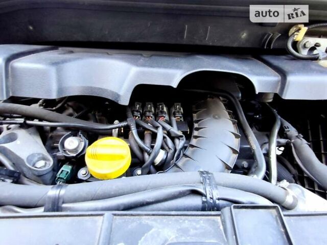 Серый Рено Гранд Сценик, объемом двигателя 1.4 л и пробегом 247 тыс. км за 7200 $, фото 6 на Automoto.ua