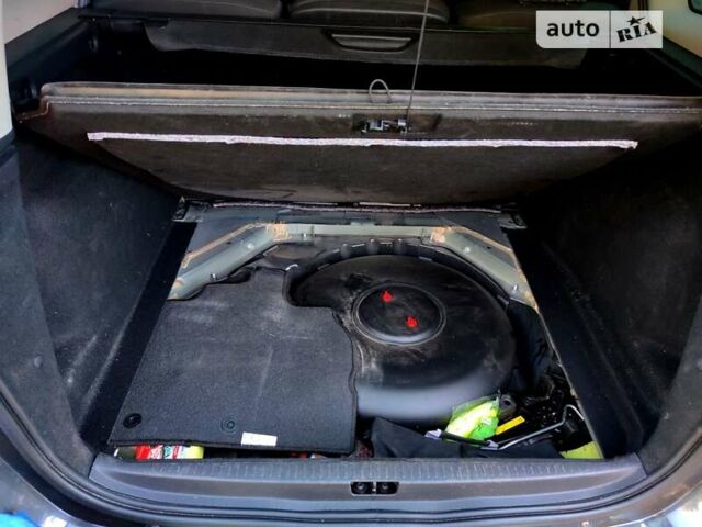 Серый Рено Гранд Сценик, объемом двигателя 1.4 л и пробегом 247 тыс. км за 7200 $, фото 17 на Automoto.ua