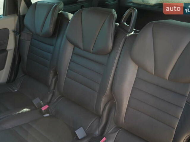 Серый Рено Гранд Сценик, объемом двигателя 1.87 л и пробегом 319 тыс. км за 7900 $, фото 11 на Automoto.ua