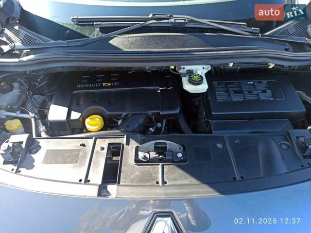 Сірий Рено Гранд Сценік, об'ємом двигуна 1.4 л та пробігом 248 тис. км за 6700 $, фото 14 на Automoto.ua