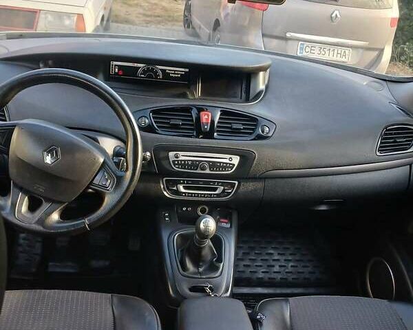 Рено Гранд Сценик 2010 в Черновцах на Automoto.ua Серый Рено Гранд Сценик, объемом двигателя 1.5 л и пробегом 436 тыс. км за 6500 $, фото 12 на Automoto.ua