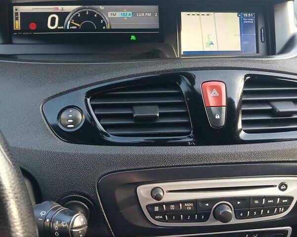 Рено Гранд Сценик 2010 в Черновцах на Automoto.ua Серый Рено Гранд Сценик, объемом двигателя 1.5 л и пробегом 436 тыс. км за 6500 $, фото 14 на Automoto.ua