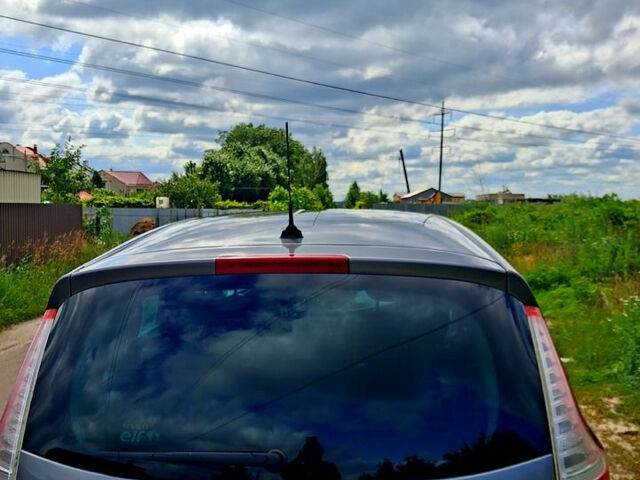 Сірий Рено Гранд Сценік, об'ємом двигуна 1.4 л та пробігом 215 тис. км за 6700 $, фото 1 на Automoto.ua