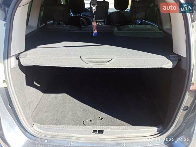 Сірий Рено Гранд Сценік, об'ємом двигуна 1.4 л та пробігом 248 тис. км за 6700 $, фото 11 на Automoto.ua