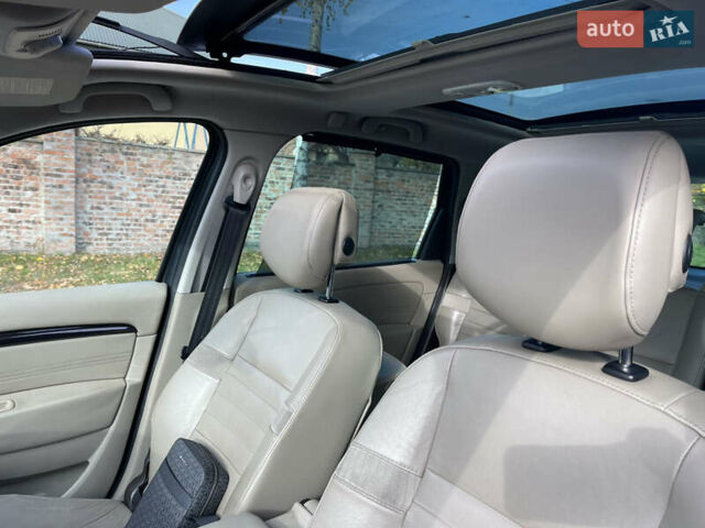 Серый Рено Гранд Сценик, объемом двигателя 1.5 л и пробегом 300 тыс. км за 5999 $, фото 72 на Automoto.ua