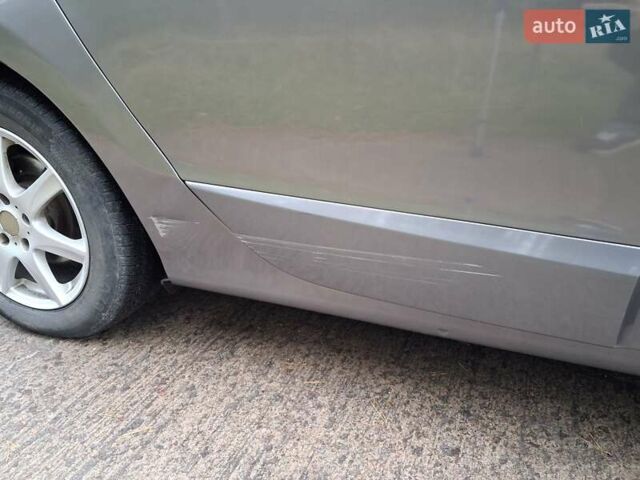 Серый Рено Гранд Сценик, объемом двигателя 1.46 л и пробегом 221 тыс. км за 6800 $, фото 7 на Automoto.ua