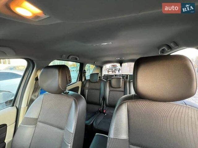 Сірий Рено Гранд Сценік, об'ємом двигуна 1.46 л та пробігом 254 тис. км за 7300 $, фото 12 на Automoto.ua