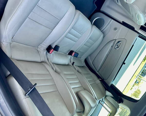 Серый Рено Гранд Сценик, объемом двигателя 2 л и пробегом 244 тыс. км за 7800 $, фото 26 на Automoto.ua