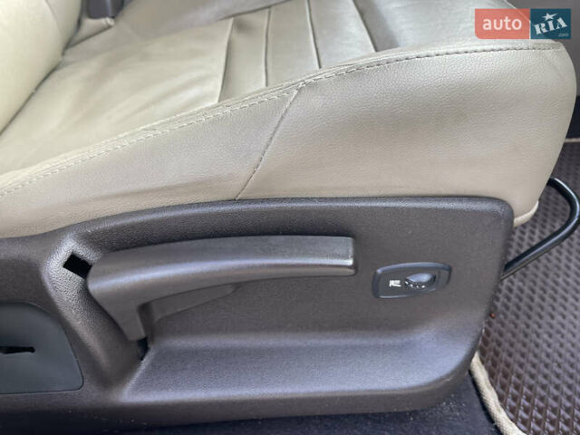 Серый Рено Гранд Сценик, объемом двигателя 1.5 л и пробегом 300 тыс. км за 5999 $, фото 78 на Automoto.ua