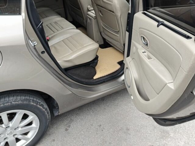 Сірий Рено Гранд Сценік, об'ємом двигуна 1.5 л та пробігом 348 тис. км за 7800 $, фото 19 на Automoto.ua