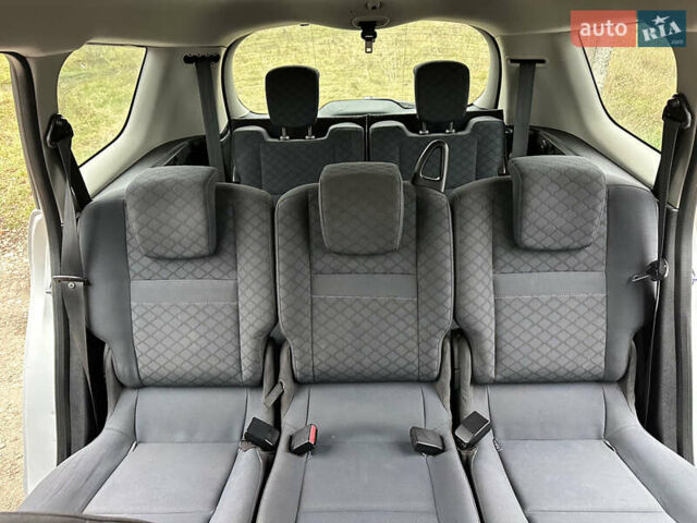 Сірий Рено Гранд Сценік, об'ємом двигуна 1.6 л та пробігом 340 тис. км за 6300 $, фото 12 на Automoto.ua