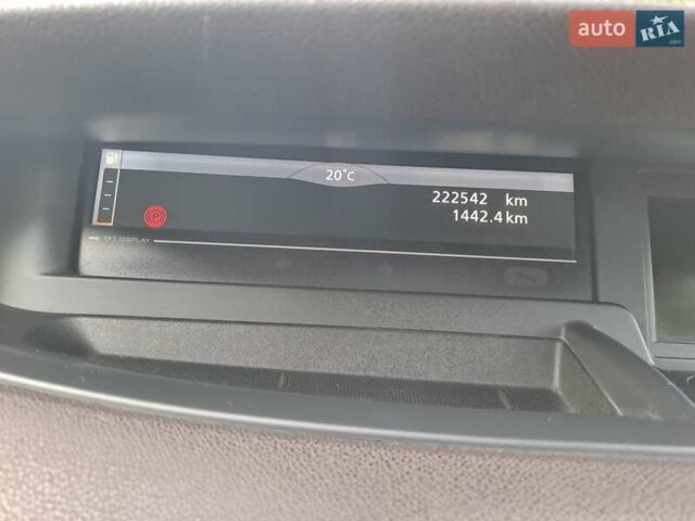 Сірий Рено Гранд Сценік, об'ємом двигуна 1.5 л та пробігом 222 тис. км за 7700 $, фото 20 на Automoto.ua