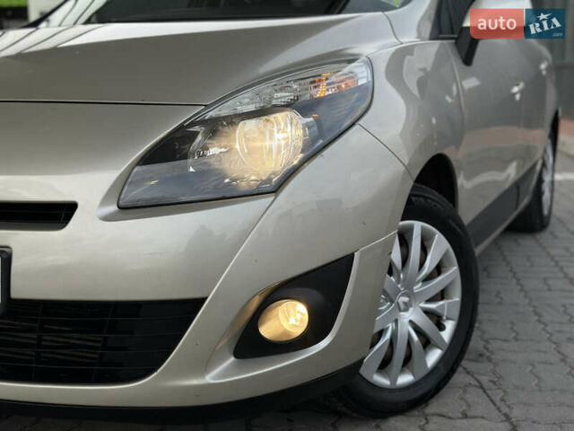 Серый Рено Гранд Сценик, объемом двигателя 1.5 л и пробегом 197 тыс. км за 6950 $, фото 16 на Automoto.ua