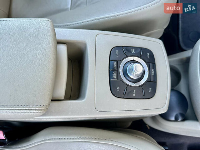 Серый Рено Гранд Сценик, объемом двигателя 2 л и пробегом 244 тыс. км за 7800 $, фото 44 на Automoto.ua