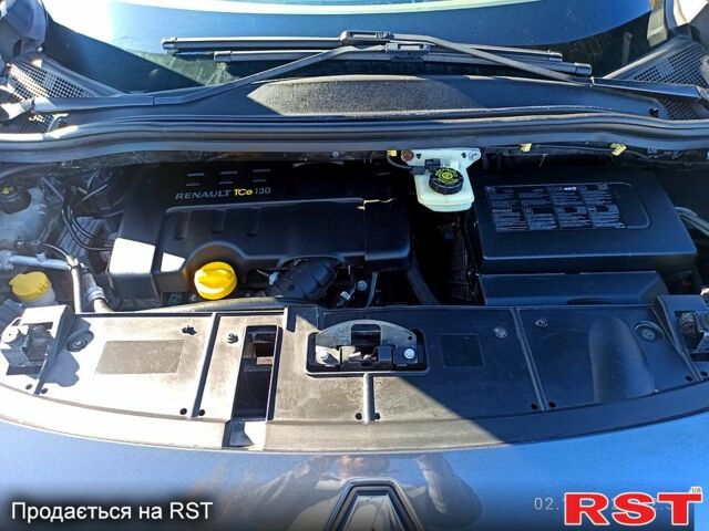 Серый Рено Гранд Сценик, объемом двигателя 1.4 л и пробегом 247 тыс. км за 6700 $, фото 6 на Automoto.ua