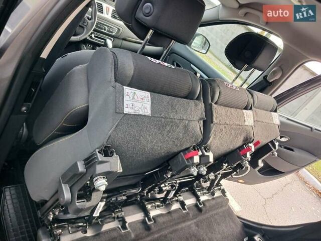 Серый Рено Гранд Сценик, объемом двигателя 1.5 л и пробегом 188 тыс. км за 8300 $, фото 51 на Automoto.ua
